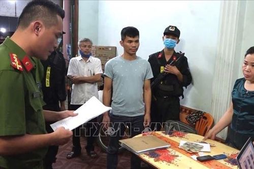 Triệt phá các tụ điểm cho vay nặng lãi hàng tỷ đồng
