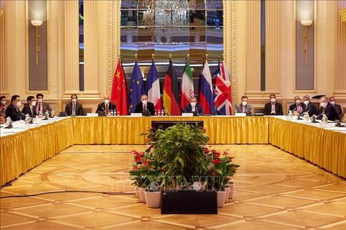 Nga: Các bên nhất trí đẩy nhanh tiến độ đàm phán về vấn đề hạt nhân Iran