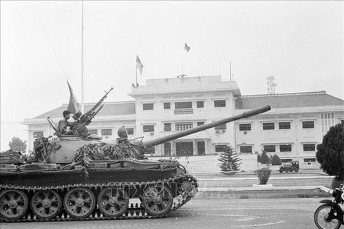 Đóng góp của Bộ Tổng Tham mưu trong Tổng tiến công và nổi dậy Xuân 1975