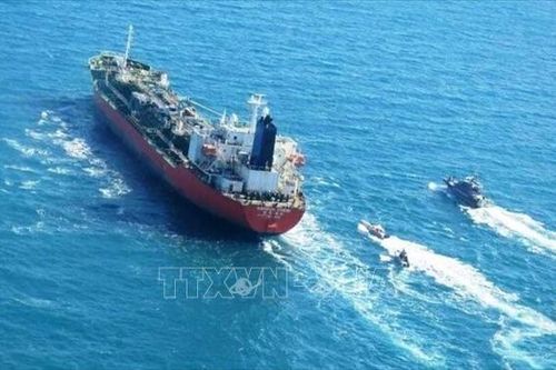Iran kêu gọi Mỹ trao đổi tù nhân