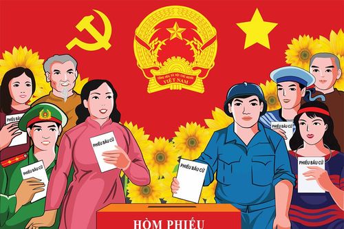 10 khu vực tại Bình Định được bầu cử sớm một ngày