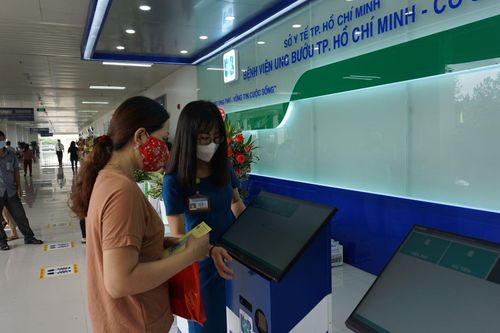 Bệnh viện Ung bướu TP Hồ Chí Minh sắp có thêm cơ sở 2