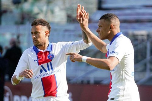 Đội hình 'kim tiền' kết hợp giữa PSG với Man City