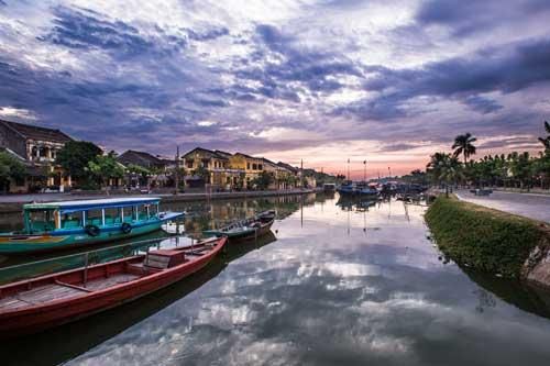 Hội An đẹp lạ lùng qua ống kính nhiếp ảnh gia Pháp