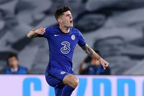 Pulisic mang vinh quang về cho nước Mỹ