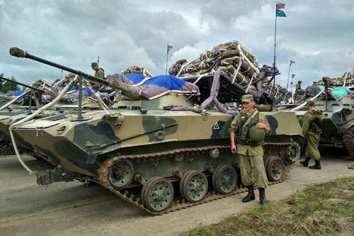 Chuyên gia Israel: 'Không quân đội nào cơ động nhanh chóng được như Nga'