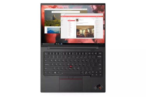 Chi tiết Lenovo ThinkPad X1 Carbon Gen 9 ra mắt tại Việt Nam