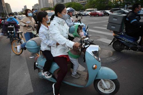 Trung Quốc báo cáo giảm dân số đầu tiên trong 5 thập kỷ