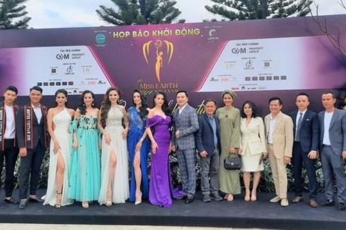 Lần đầu tiên tổ chức cuộc thi Hoa hậu Trái đất Việt Nam 2021