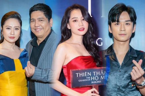Phản ứng sao Việt trước khi xem 'Thiên thần hộ mệnh': Dự đoán doanh thu 100 tỷ!