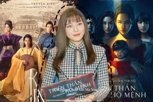 Cao Thái Hà hy vọng 'Thiên thần hộ mệnh' đạt doanh thu cao, không thua lỗ nặng như 'Kiều'