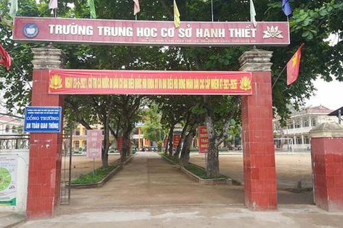 Bộ GD&ĐT truy tặng Bằng khen cho nam sinh quên mình cứu bạn