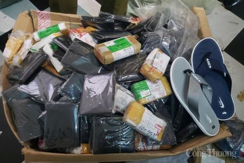 Đà Nẵng: Tạm giữ gần 4.500 đơn vị sản phẩm hàng hóa không có hóa đơn, chứng từ