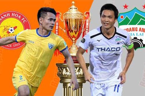 Hoàn trả tiền vé trận Đông Á Thanh Hóa và Hoàng Anh Gia Lai do thi đấu không khán giả