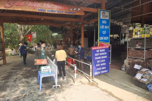 Tăng cường phòng, chống dịch COVID-19 trong lĩnh vực văn hóa, thể thao, du lịch