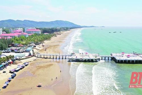 Du lịch biển Hải Tiến – điểm đến hấp dẫn mùa hè