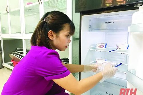 Phòng chống nguy cơ ngộ độc thực phẩm trong trường học