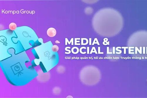 Kompa Group: Dịch vụ quản trị sức khỏe và danh tiếng thương hiệu