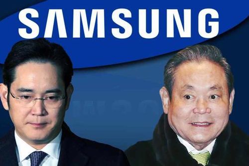 Gia đình Samsung phải nộp hơn 10 tỷ USD thuế thừa kế
