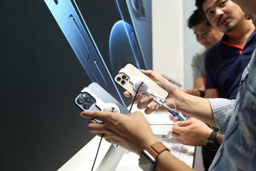 Bảo hành iPhone tại Việt Nam: Không còn '1 đổi 1', chỉ thay thế linh kiện