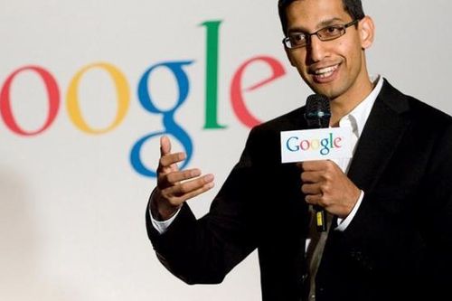 CEO Google có thu nhập 'khủng' hơn 170 tỷ đồng trong năm 2020