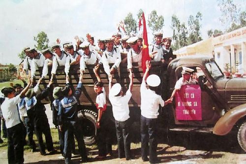 Kỷ niệm 46 năm giải phóng Trường Sa (29-4-1975 – 29-4-2021): Cánh quân thứ 6 trong mùa xuân đại thắng