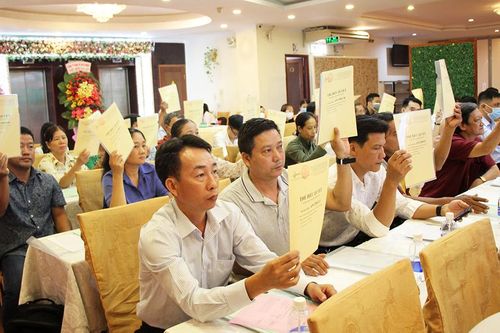 Công ty Cổ phần Rau quả thực phẩm An Giang đạt 3 chỉ tiêu