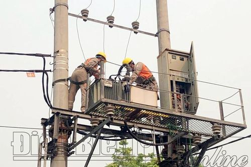 Đảm bảo cung cấp điện an toàn, ổn định dịp nghỉ lễ