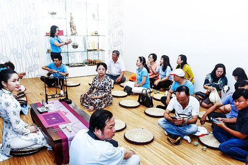 Đẩy mạnh phát triển nghề nông thôn