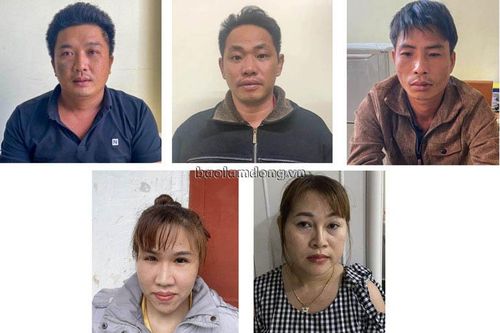 Triệt phá thành công đường dây thầu đề liên tỉnh