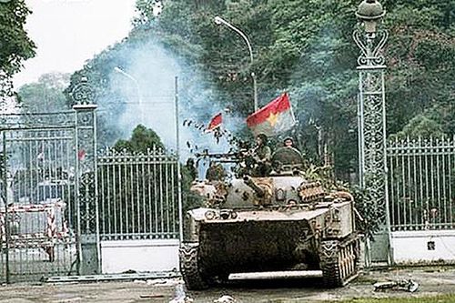 Nhớ về mùa Xuân đại thắng