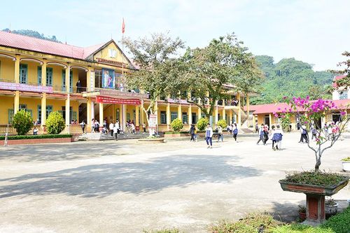 Thực hiện tiêu chí giáo dục trong xây dựng nông thôn mới: Chú trọng cơ sở vật chất và chất lượng giáo dục
