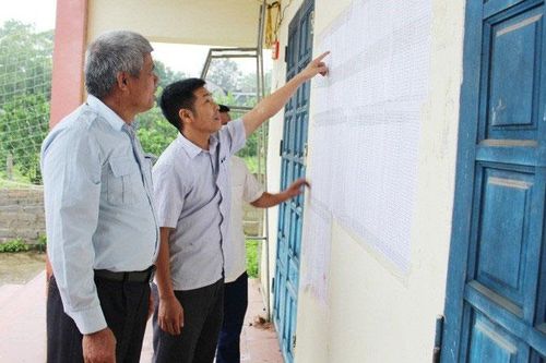 Đồng bào Công giáo hướng đến ngày bầu cử