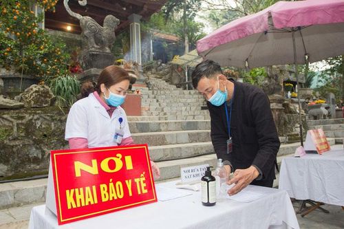 Tăng cường phòng, chống dịch COVID-19 trong dịp nghỉ Lễ