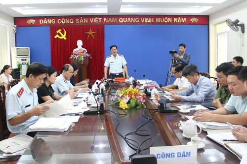 Đối thoại, giải quyết đề nghị của công dân