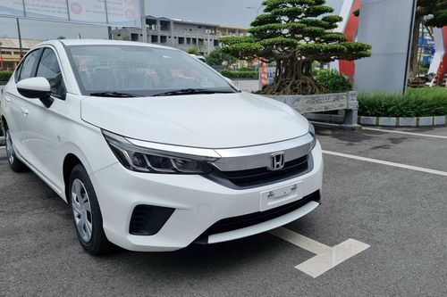 Honda City phiên bản E 2021 cập bến đại lý, giá cạnh tranh nhất phân khúc