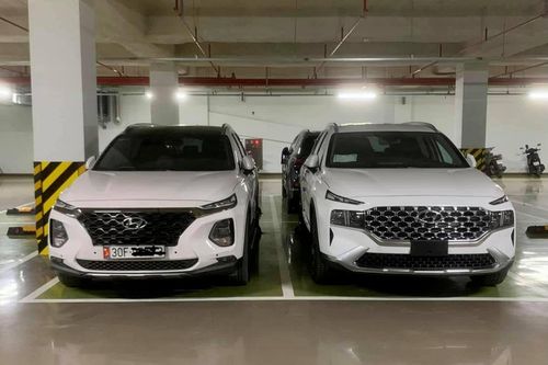 Hyundai Santa Fe 2021 rò rỉ thông số kĩ thuật, sớm ra mắt thị trường tại Việt Nam