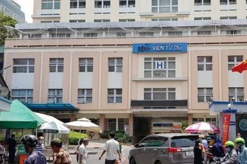 Xét nghiệm 40 y bác sĩ Bệnh viện Từ Dũ