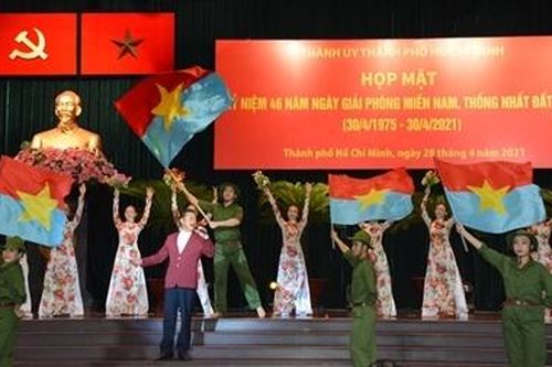 Quyết tâm xây dựng TP Hồ Chí Minh văn minh, hiện đại