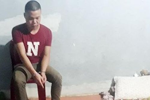 Tên cướp sa lưới sau khi thực hiện 7 vụ cướp tài sản của phụ nữ đi đường