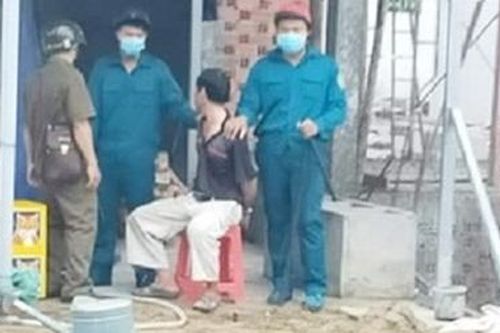 Bị nghi ngờ lượm tiền không trả, chém 2 người thương vong
