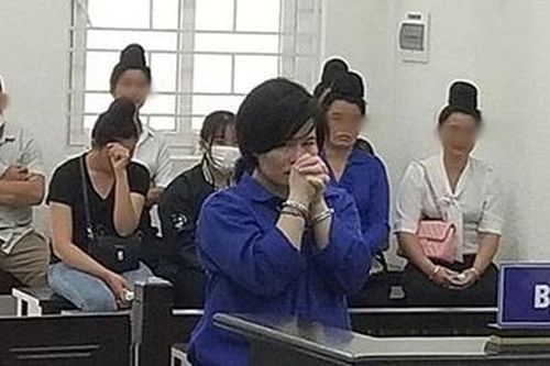 Lĩnh án tử hình vì vận chuyển thuê ma túy