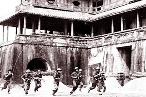Chuyện chưa kể về ngày giải phóng Huế