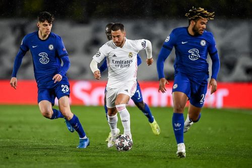 Kết quả Champions League: Hòa Real Madrid, Chelsea chiếm lợi thế lớn