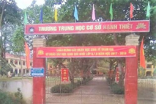 Truy tặng Bằng khen cho nam sinh người dân tộc Thái quên mình cứu bạn