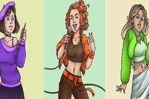Trắc nghiệm vui: Màu váy áo hằng ngày tiết lộ điều gì về bạn?