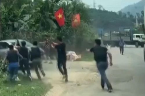 Công an Nghệ An tạo tình huống, đón lõng nghi phạm vận chuyển ma túy
