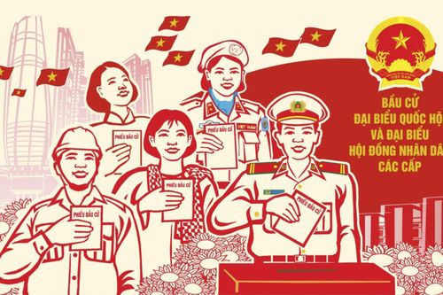 Infographic: Cơ cấu người ứng cử Đại biểu Quốc hội khóa XV của cả nước