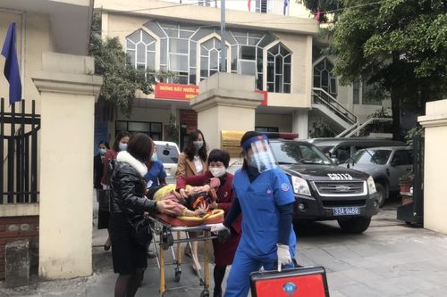 Xô xát ở Cục Thi hành án dân sự Hà Nội: Người bị thương đề nghị khởi tố vụ án