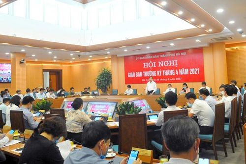 Hà Nội đẩy mạnh kết nối cung - cầu hàng hóa với các tỉnh, thành phố